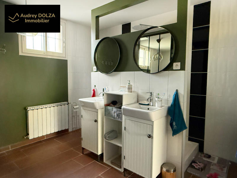 Maison - 125 m² - 5 pièces