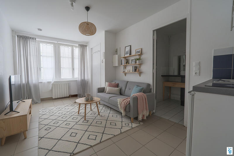 Appartement - 16 m² - 1 pièce
