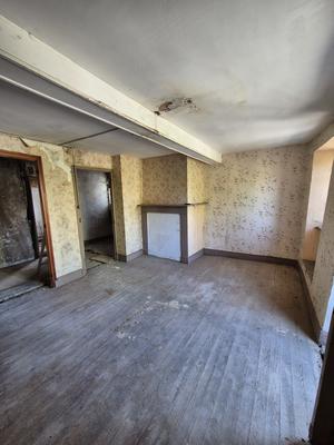 Maison ancienne - 76 m² - 3 pièces