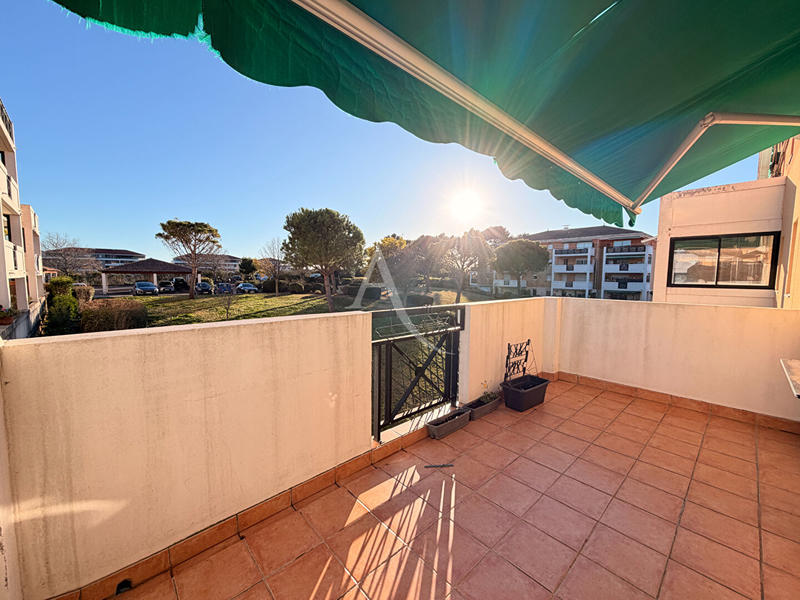 Appartement - 44 m² - 2 pièces