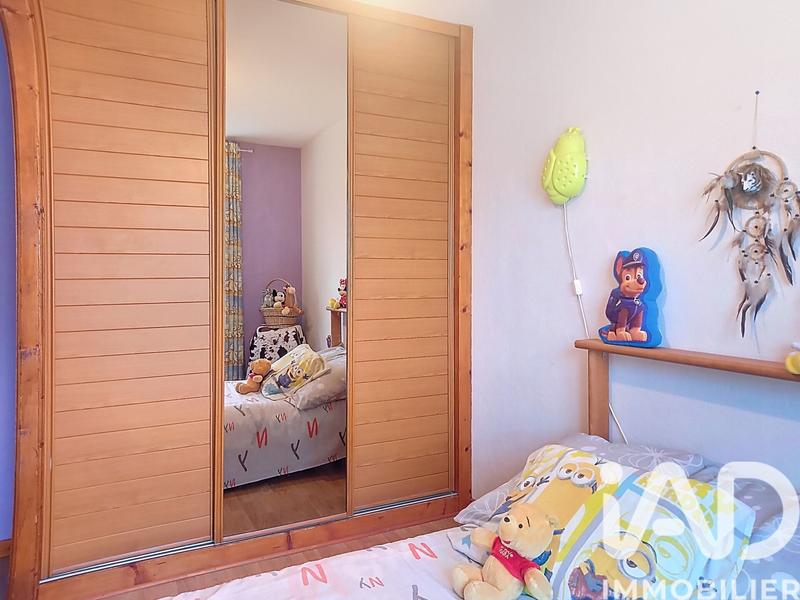 Maison - 133 m² - 6 pièces