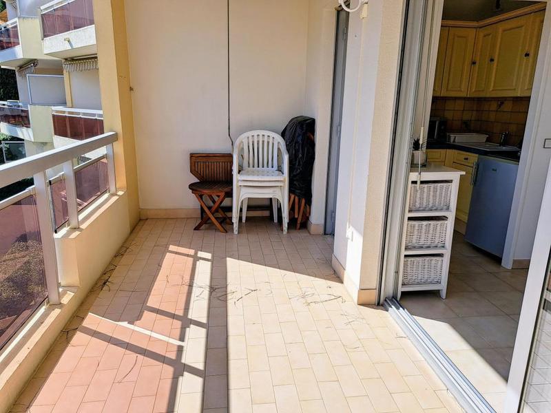 Appartement - 29 m² - 2 pièces