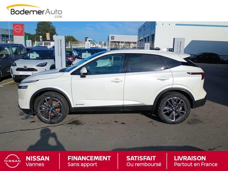 Nissan Qashqai e-Power 190 ch Tekna