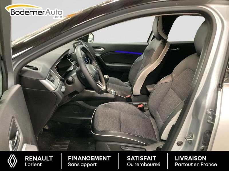 Renault Captur TCe 90 Techno