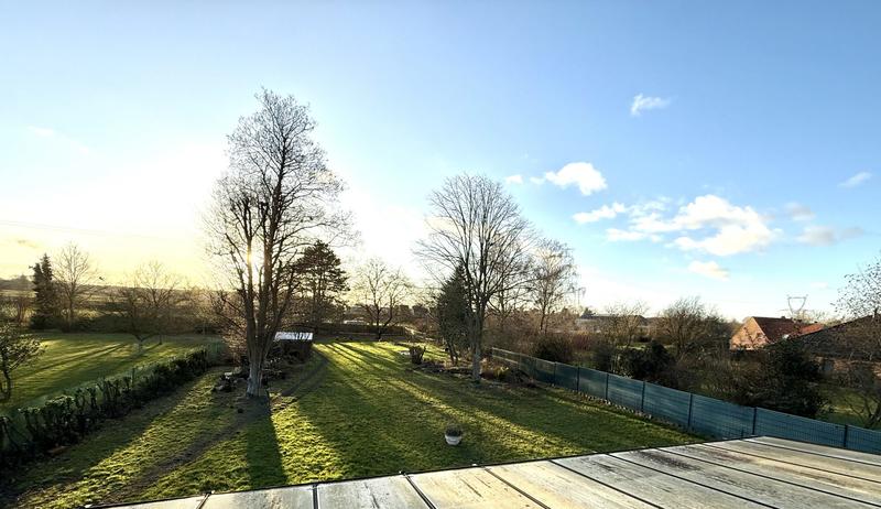 Maison - 200 m² - 6 pièces