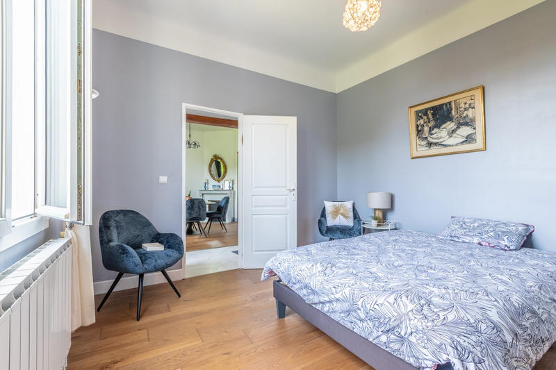 Maison - 143 m² - 6 pièces