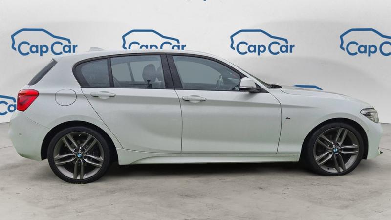 Bmw Série 1 118i 136 m Sport Ultimate