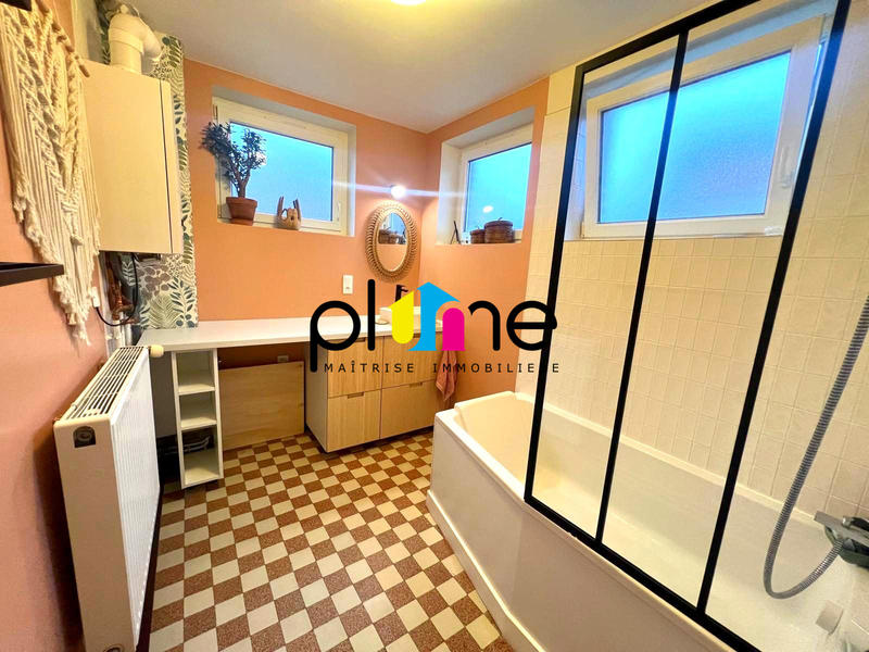 Maison contemporaine - 83 m² - 4 pièces