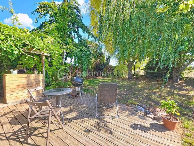 Maison - 118 m² - 5 pièces