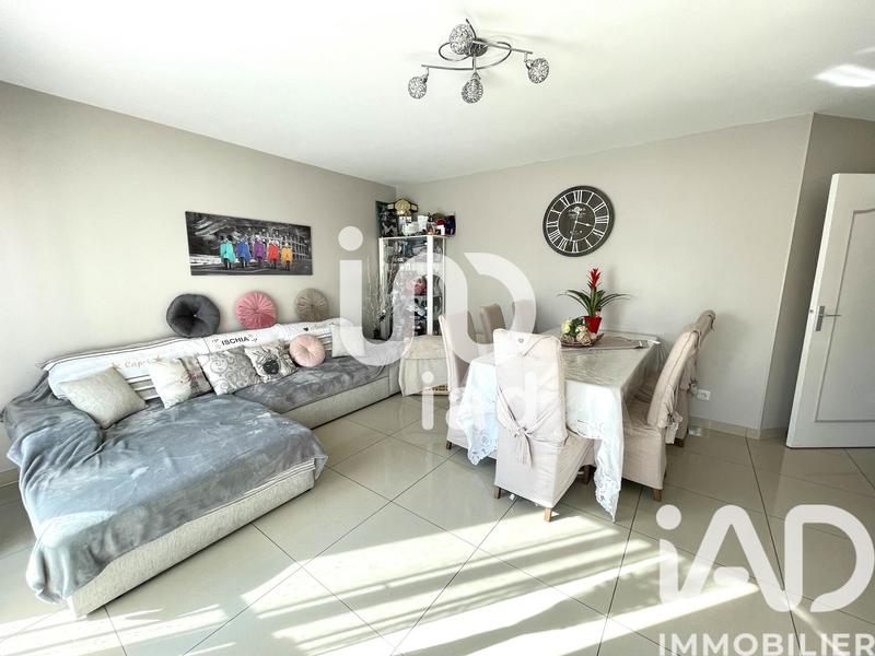 Appartement - 72 m² - 3 pièces