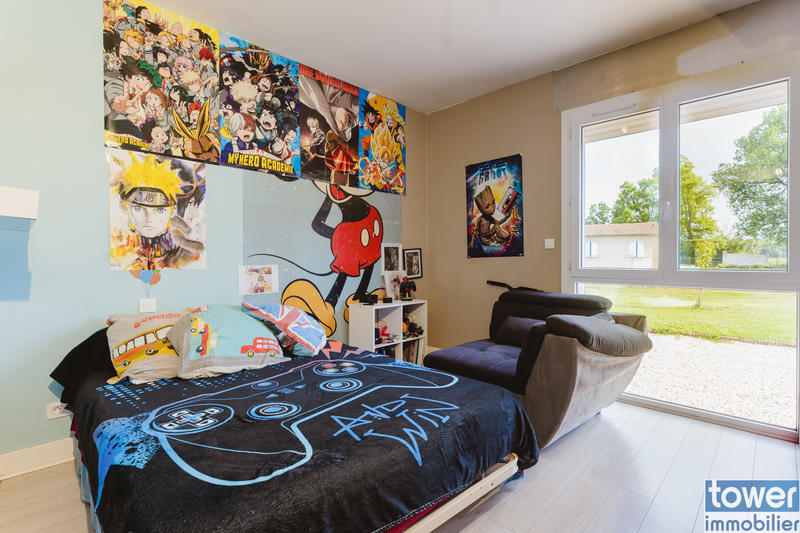 Maison - 129 m² - 4 pièces