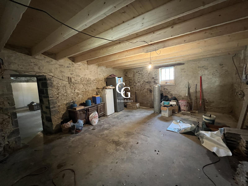 Maison - 140 m² - 3 pièces