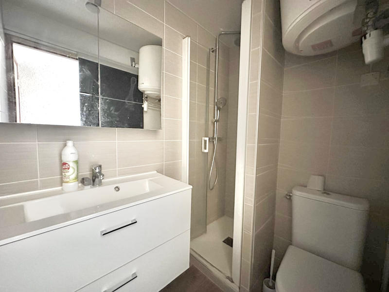 Appartement - 25 m² - 1 pièce