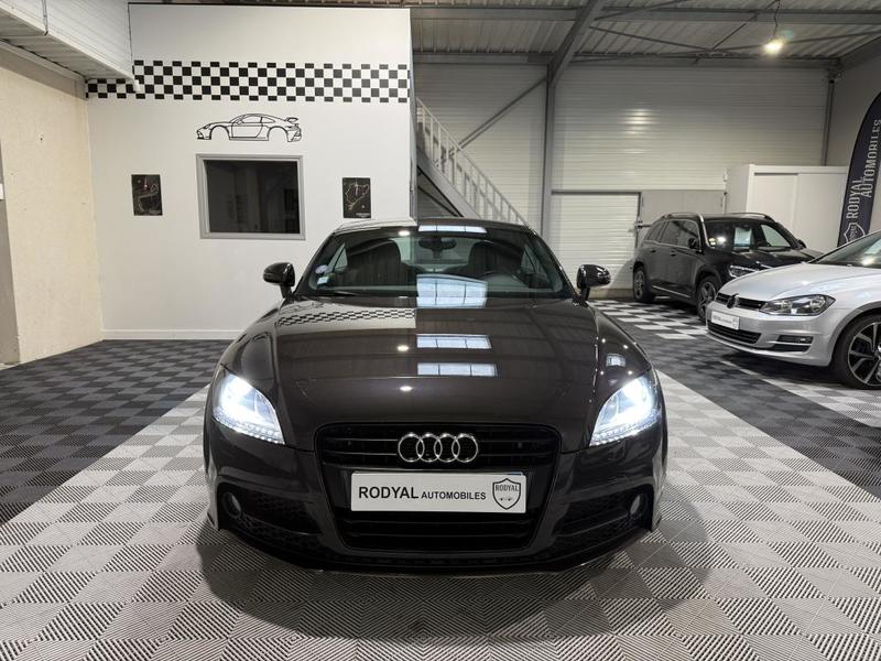 Audi Tt 1.8 Tfsi 160 s-Line