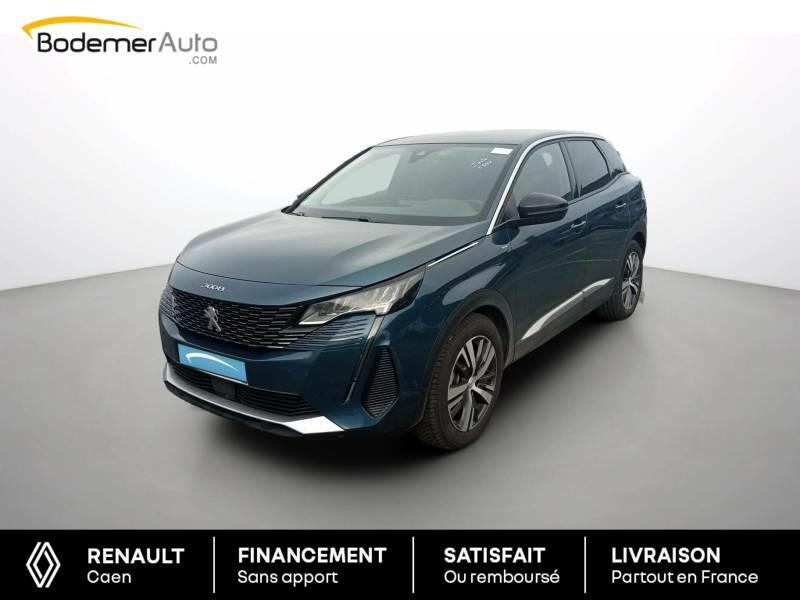 Peugeot 3008 Hybrid 225 e-Eat8 Allure Pack