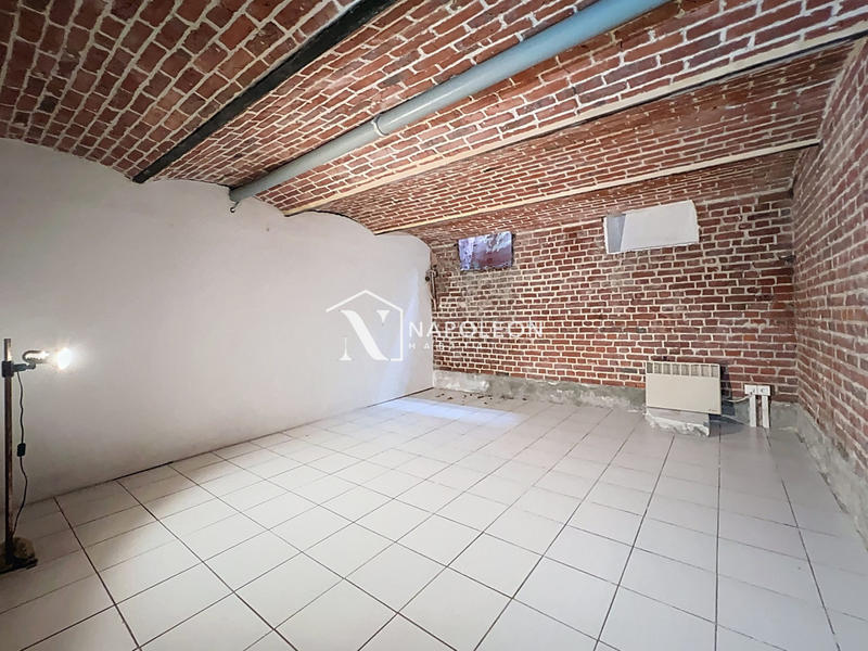 Bureau - 73 m² - 3 pièces