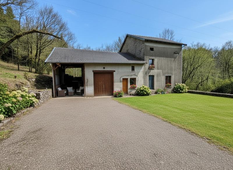 Propriété - 150 m² - 4 pièces