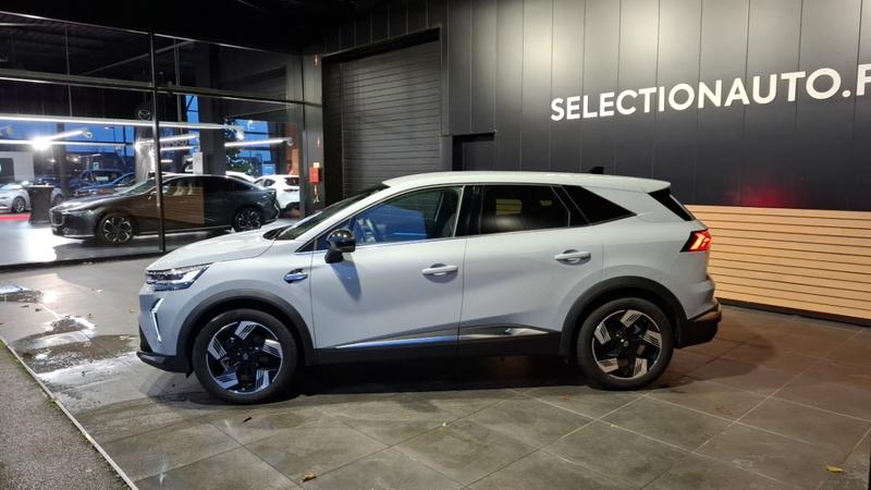 Renault Symbioz evolution E-Tech full hybrid 145