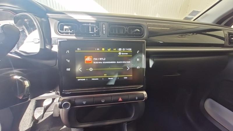 Citroën C3 bluehdi 100 ss feel business