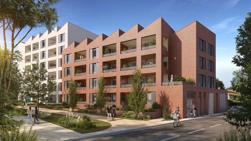 Appartement - 85 m² - 4 pièces