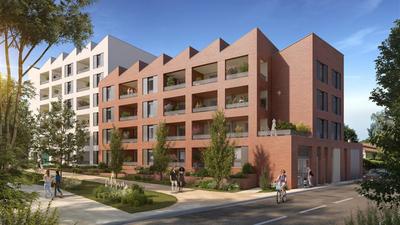 Appartement - 85 m² - 4 pièces