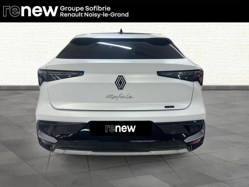 Renault Rafale E-Tech full hybrid 200ch Techno