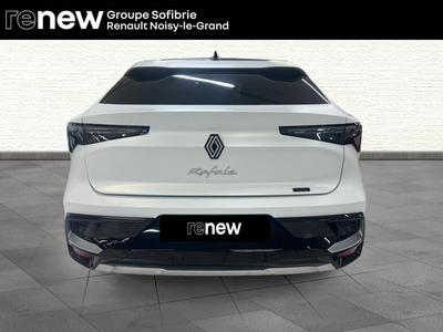 Renault Rafale E-Tech full hybrid 200ch Techno