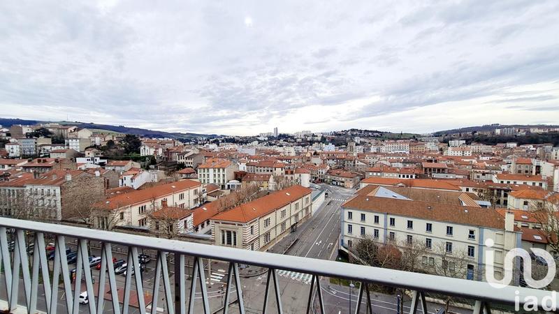 Appartement - 98 m² - 3 pièces