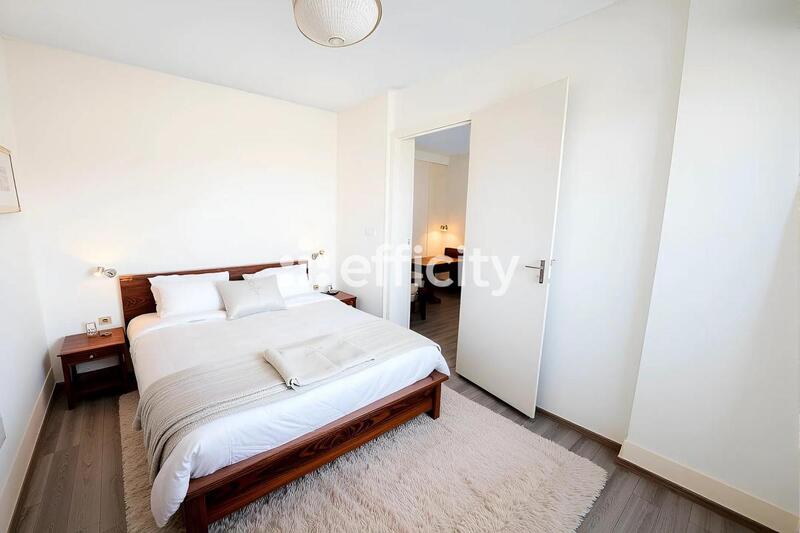 Appartement - 65 m² - 4 pièces