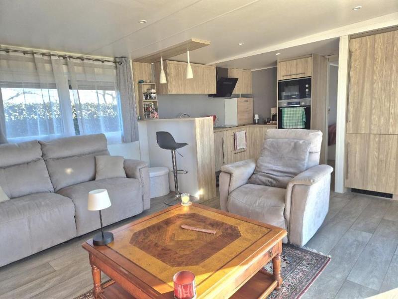 Maison - 50 m² - 3 pièces