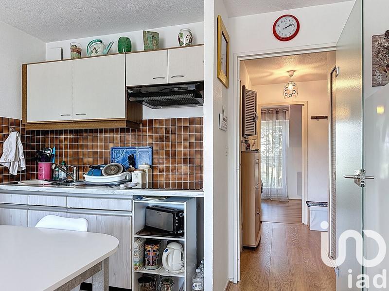 Appartement - 36 m² - 2 pièces