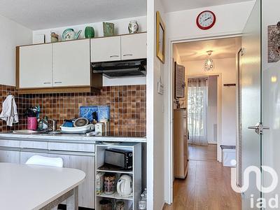 Appartement - 36 m² - 2 pièces