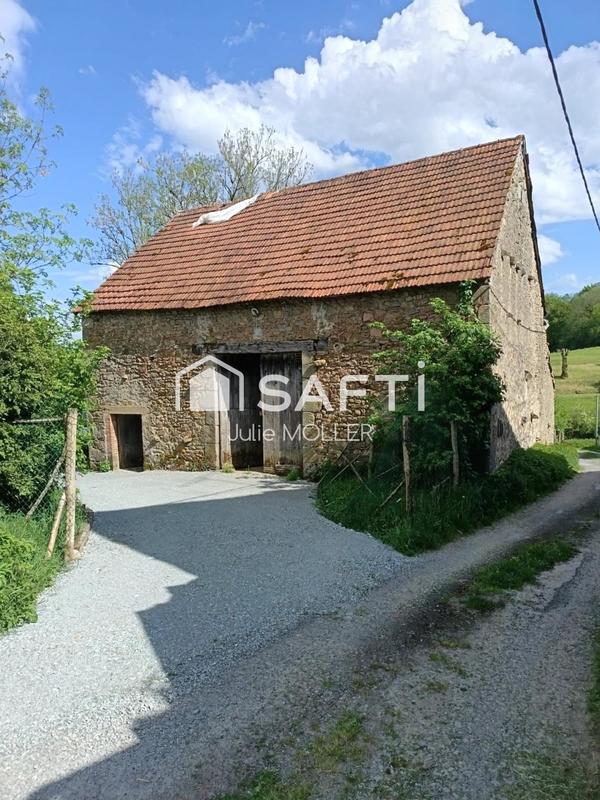 Maison - 90 m² - 1 pièce