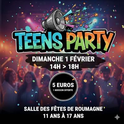Teens Party
