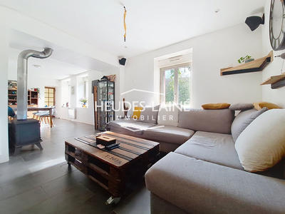 Maison - 116 m² - 5 pièces