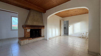 Maison - 84 m² - 4 pièces