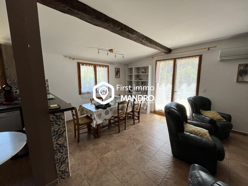 Maison - 74 m² - 3 pièces