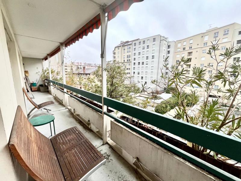 Appartement - 118 m² - 5 pièces