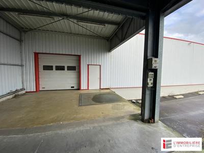 Local d'activité / Entrepôt - 630 m²