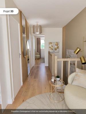 Pavillon - 106 m² - 5 pièces