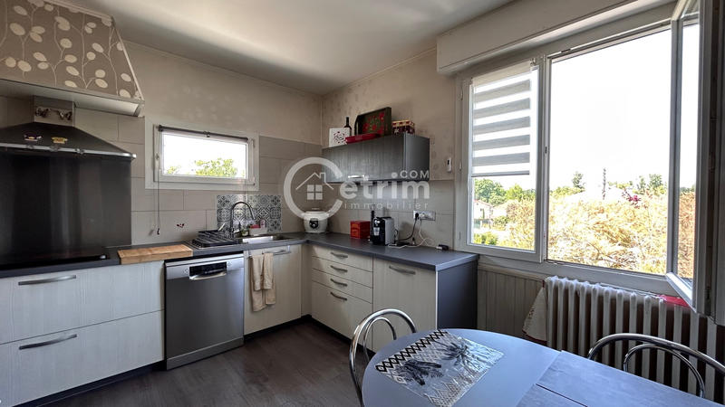 Maison - 115 m² - 4 pièces