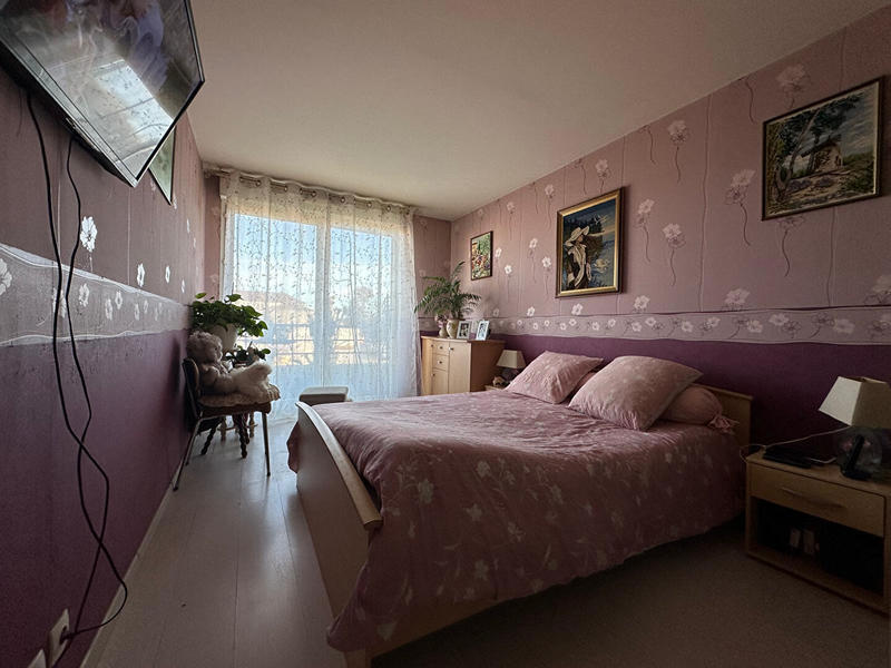 Appartement - 66 m² - 3 pièces