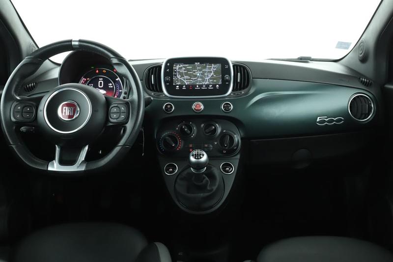 Fiat 500 1.0 Hybride Bsg RockStar 70 ch