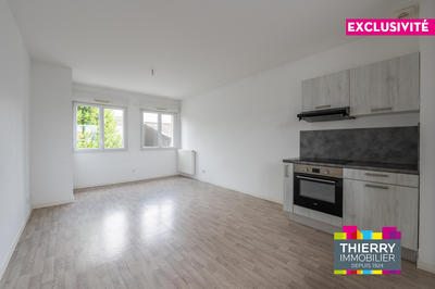 Appartement - 55 m² - 3 pièces