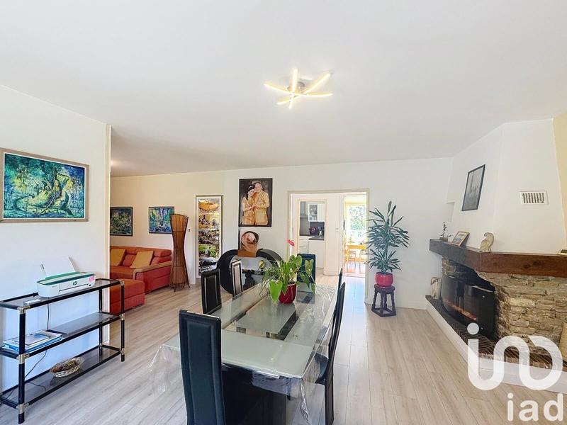 Maison - 122 m² - 6 pièces