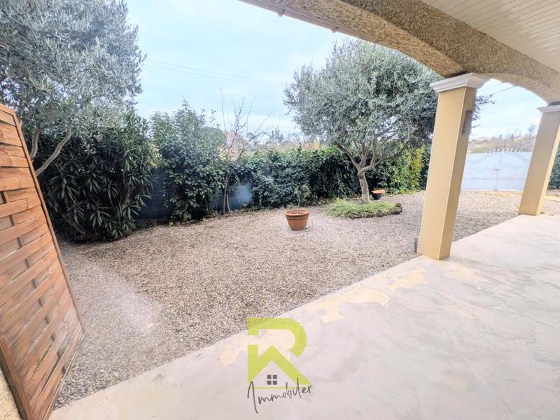 Maison - 90 m² - 3 pièces