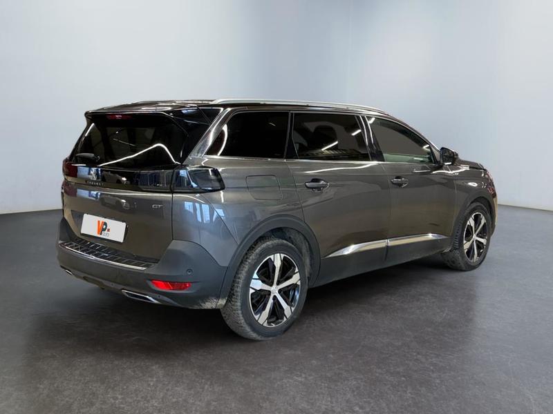Peugeot 5008 BlueHDi 180ch s&amp;S Eat8 Gt Pack