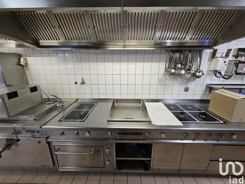 Local commercial - 650 m²