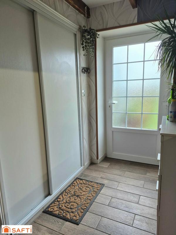 Maison - 131 m² - 5 pièces