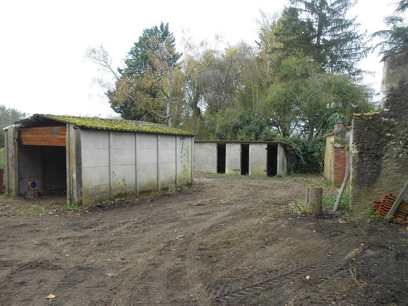 Maison - 55 m² - 3 pièces